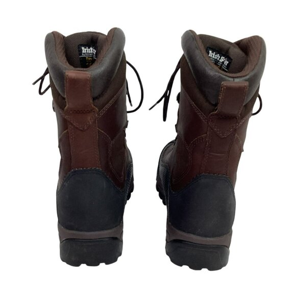 Red Wing Shoes Irish Setter Womens 6 Snow Tracker Boots Waterproof Thinsulate - Picture 9 of 15
